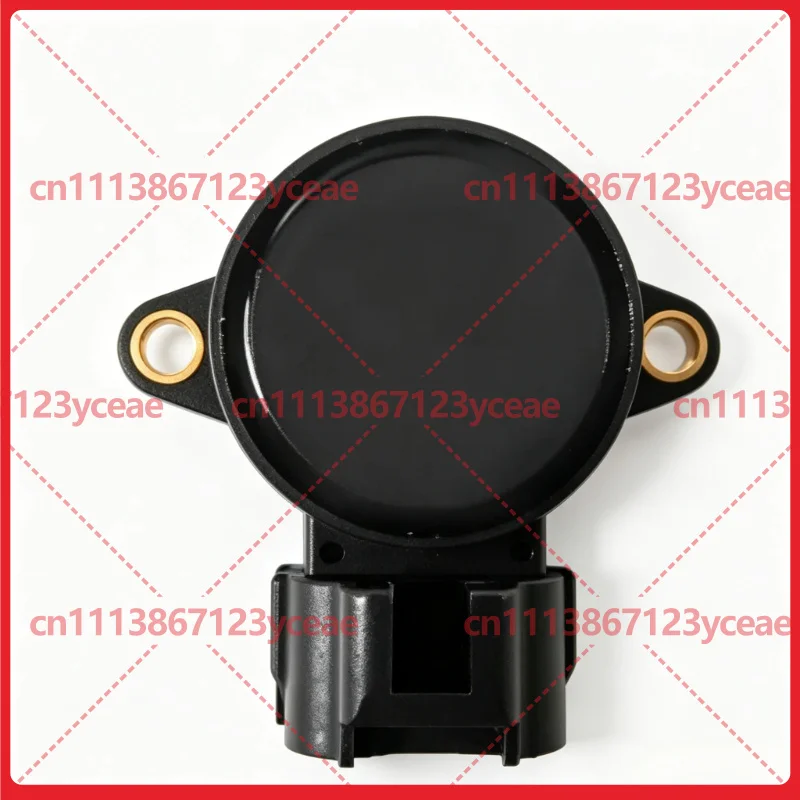 Фото Датчик положения дроссельной заслонки для Toyota 89452-97401 89452-97402, индукционный компонент для передачи сигнала угла положения дроссельной заслонки двигателя №4