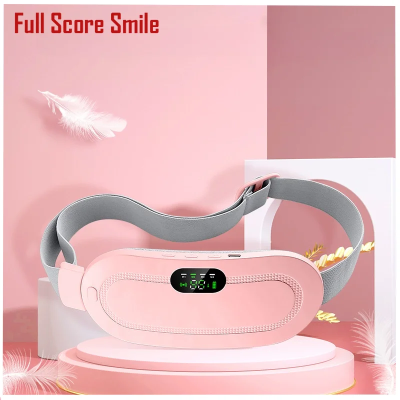 

Portable Heating Pad Menstrual Heating Massager Belt Abdominal Period Relief Thermal Massager Belly Warm Palace Belt Health Gift