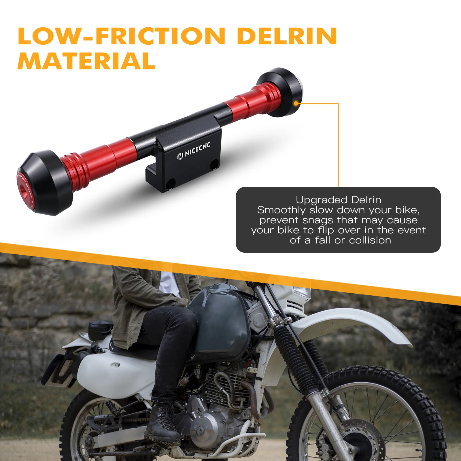 "CNC For Honda XR650L XR 650L 19932023 2022 2021 Motocross Engine Case