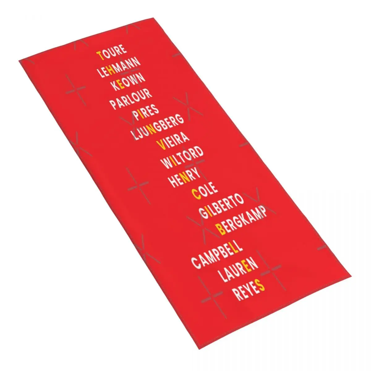 

The Invincibles Towel Comfortable Beach Towel Souvenir