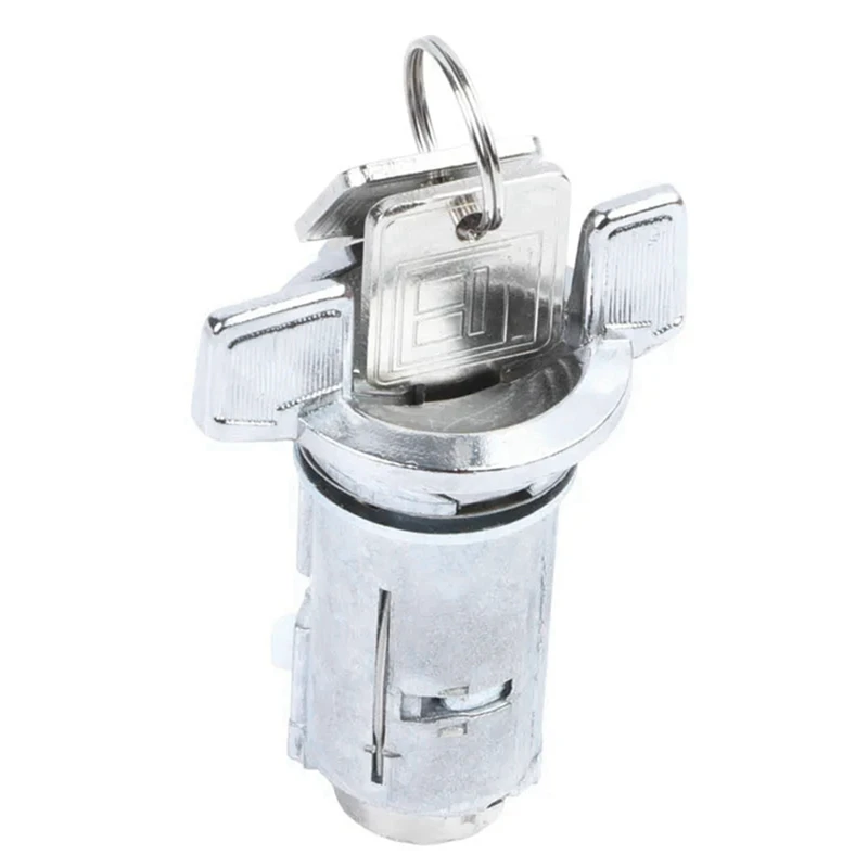 Цилиндр замка зажигания автомобиля с ключом флэш л для Chevrolet oldde Ville