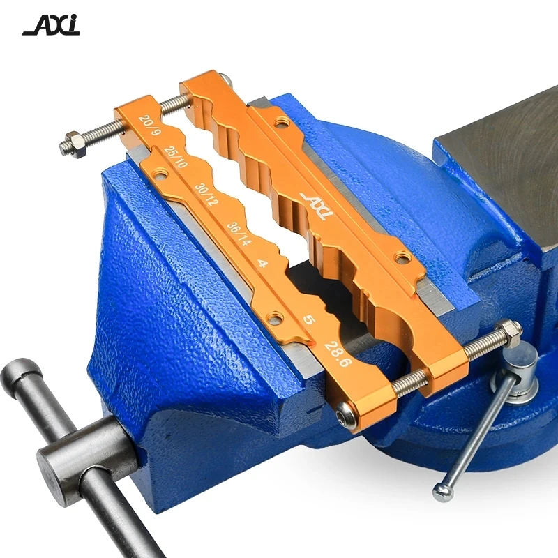 

Bicycle Universal Table Vise Inserts Clamp Tool Jaw Vice Worktable Bench CNC Multifunctio Fixtures Bike Hub MTB Fork Pedal Crank