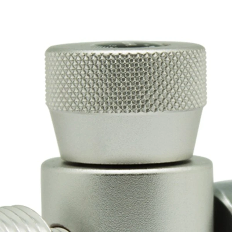 Для 3000 PSI CO2 заполняющий адаптер регулятор вкл/выкл измерительный клапан для