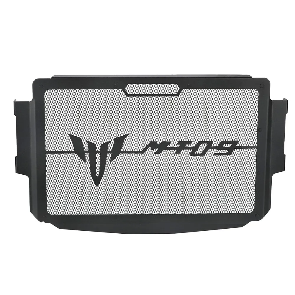 Фото 2021 2022 2023 2024 2025 Защита радиатора для Yamaha MT09 SP MT-09 MT 09 SP MT 09SP MT09SP Защитная крышка решетки радиатора №5