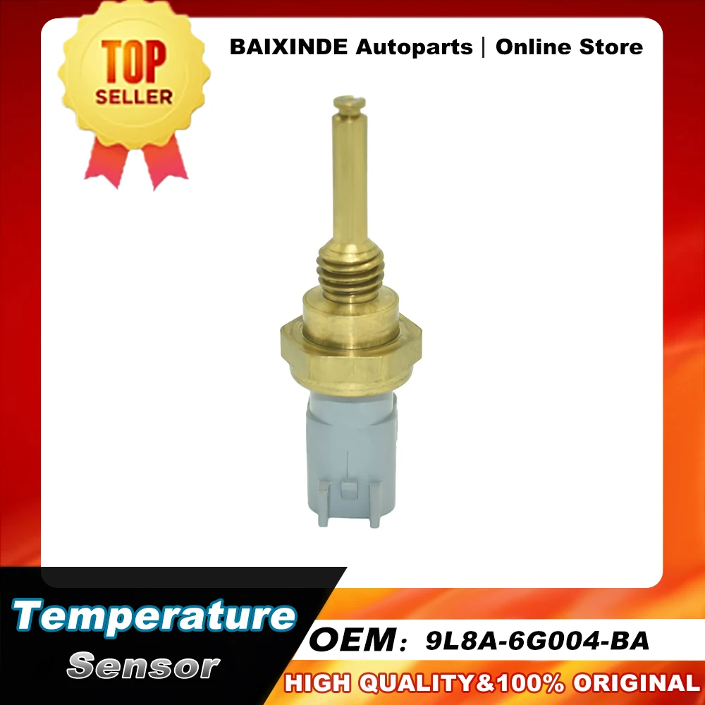 

OEM 9L8A-6G004-BA Coolant Temperature Sensor For Ford Auto Parts High Quality
