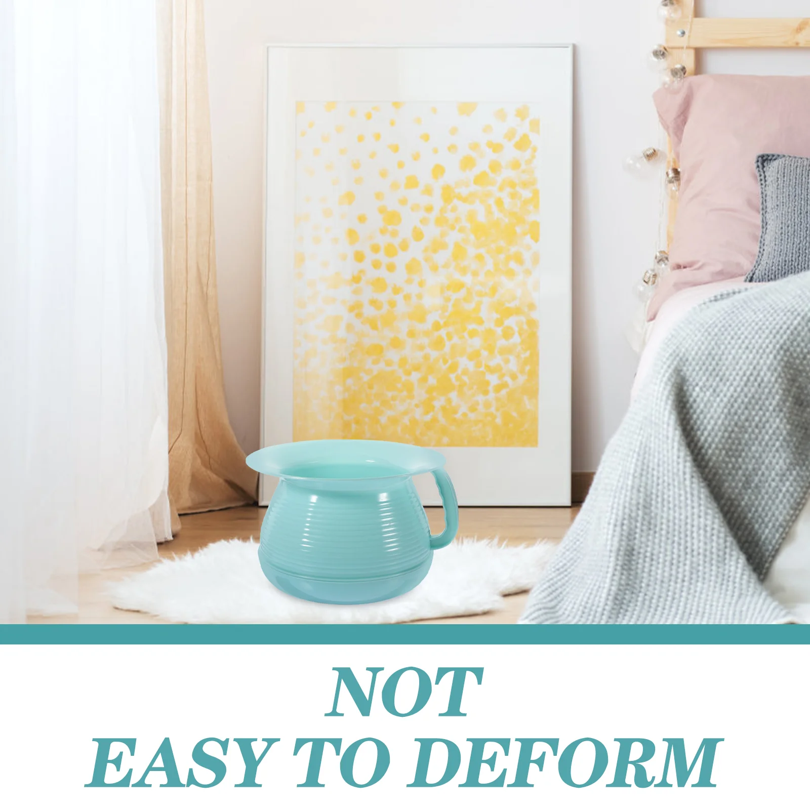 Плювательница туалет детская камера горшок портативный для мочи бытовой писсуар