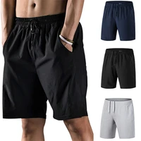 2022 summer hot sale mens quickdry solid color shorts classic male outdoor casual sports short pants 3 colors plus size s 4xl
