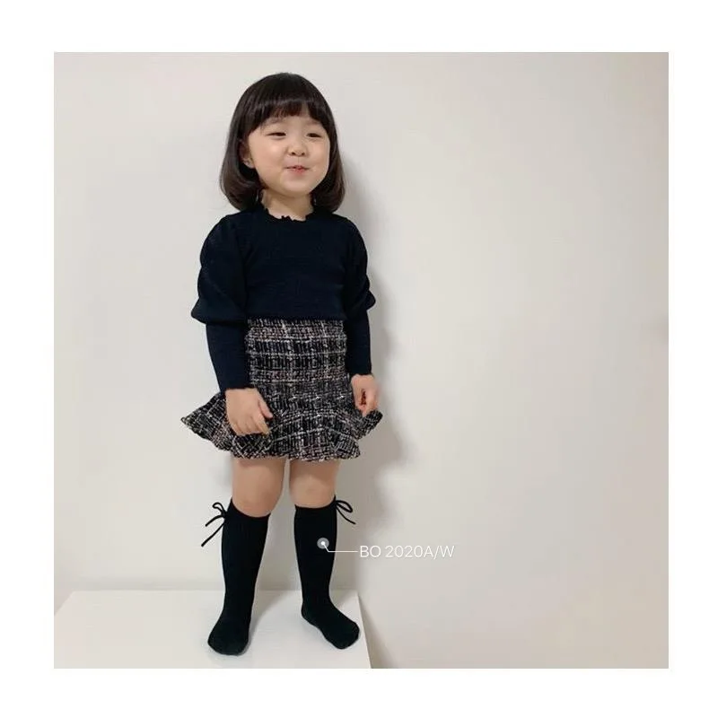 Летние дышащие носки с бантом Нескользящие тонкие повседневные однотонные