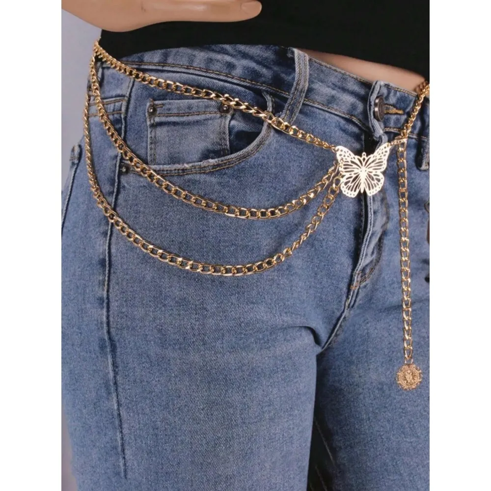 Металлическая обшивка для женщин украшение Лиги аксессуар Vestido Na Moda Cinto ajust