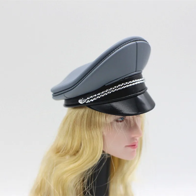 Фото ZYTOYS 1/6 масштабная модель женской солдата-кепки для 12 