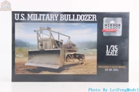 mirror models 35851 135 u s military bulldozer model kit