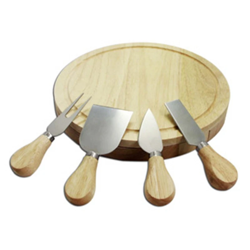 

Rebanador De Queso En Stainless Steel Butter Ginger Snap Knife Eco-Friendly Cheese Board Sets