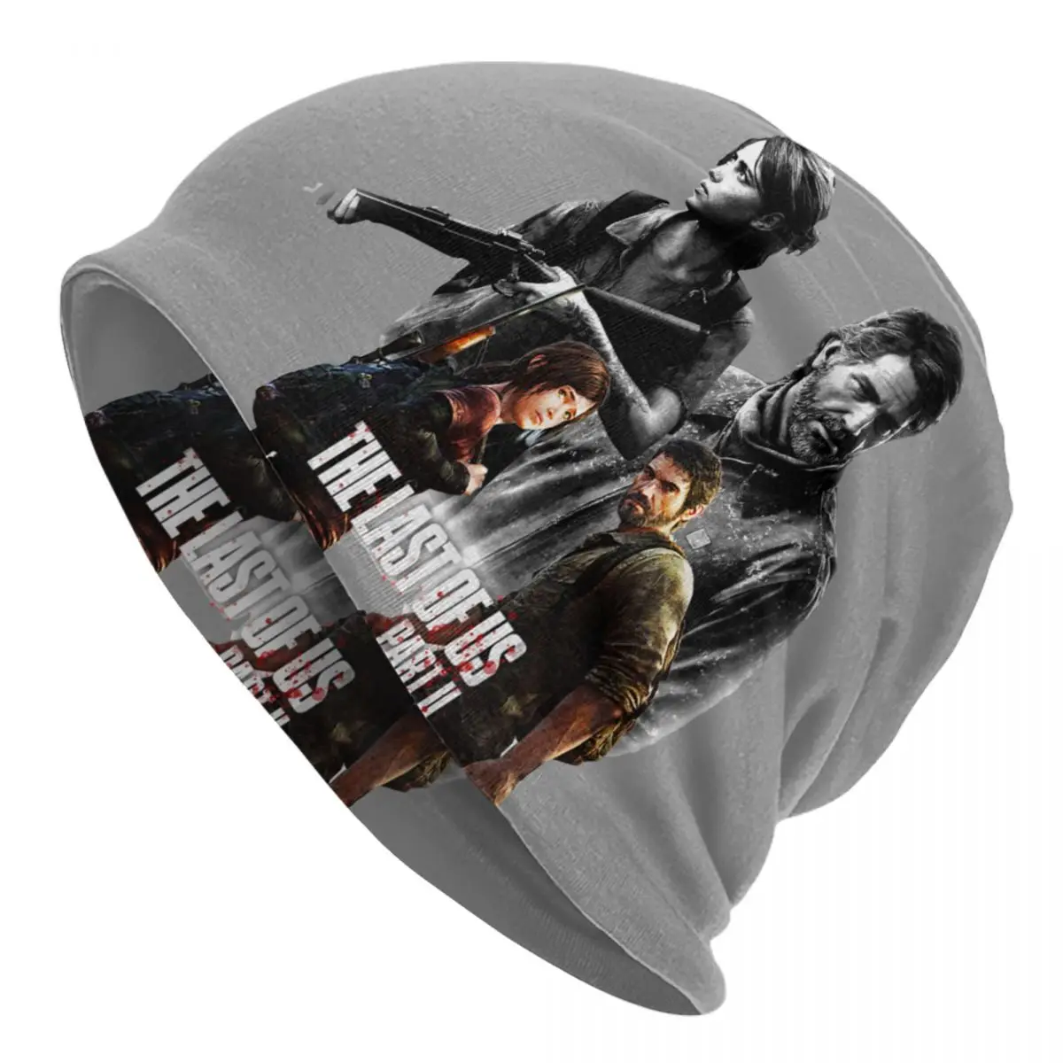 

Шапка-бини The Last Of Us, шапки, уличная одежда, зимняя теплая вязаная шапка для мужчин и женщин, шапки унисекс для взрослых