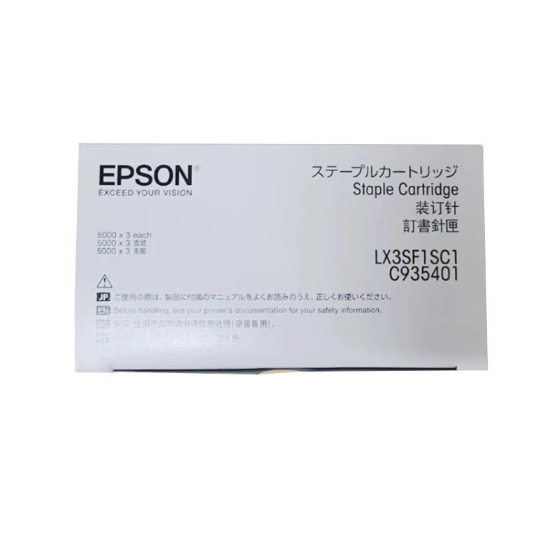 Оригинальные скобы C935401 C935411 для EPSON WF-C20750 C20600 C21000 C20590 C17590 скобчатый картридж LX3BF1SC1
