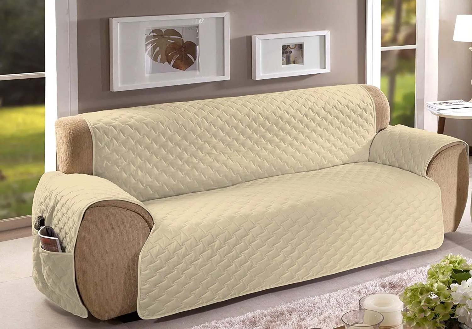 

Sofa Protector 3 Seats Single Face, , Avela