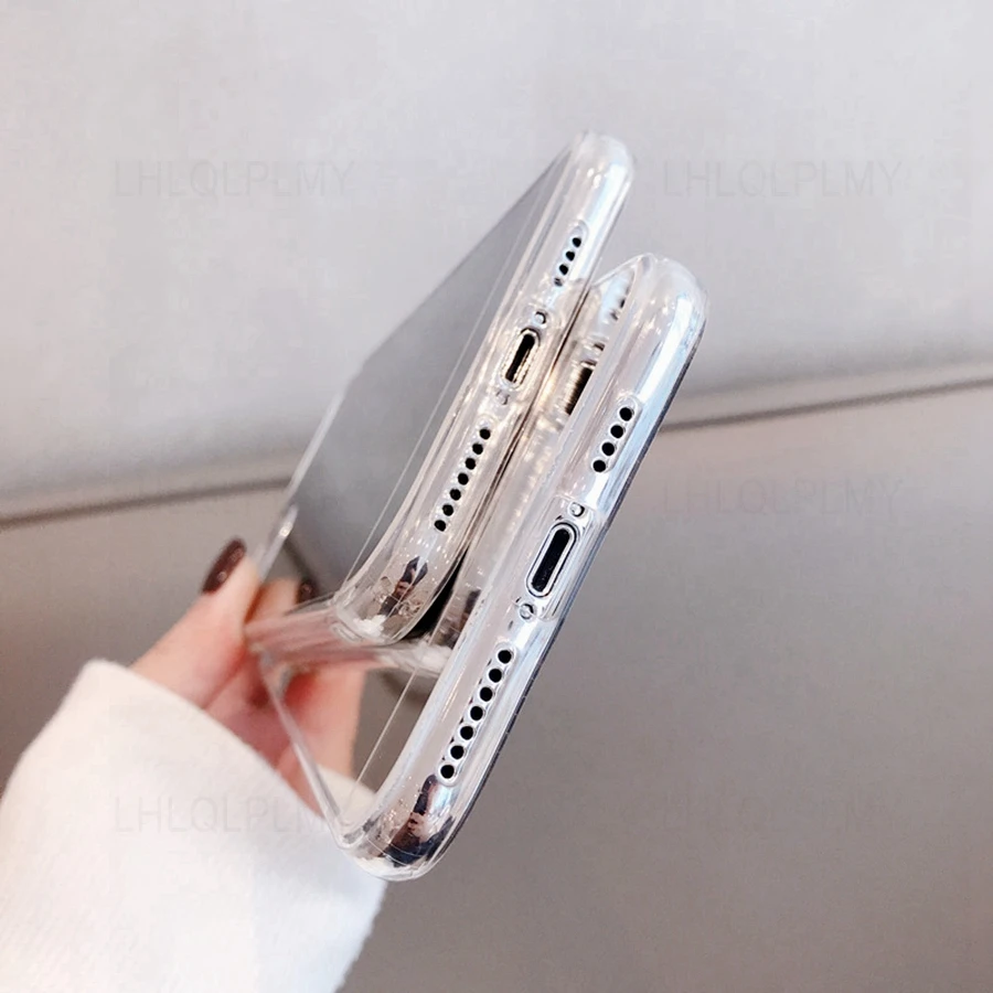 Мягкий силиконовый чехол для Apple iPhone 16 Pro Max Plus iPhone16