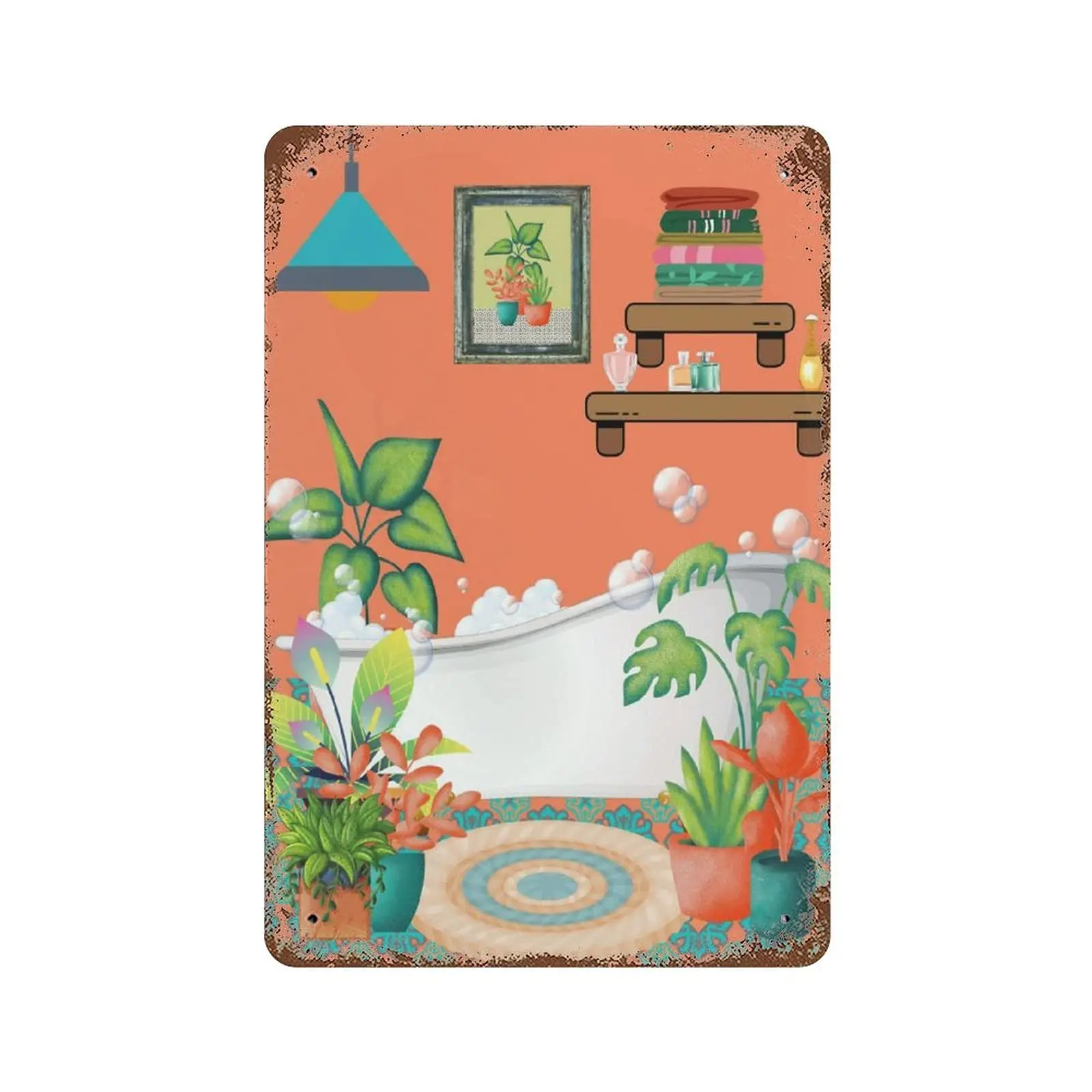 Металлическая жестяная вывеска Dreacoss стиль ретро новый постер железная живопись