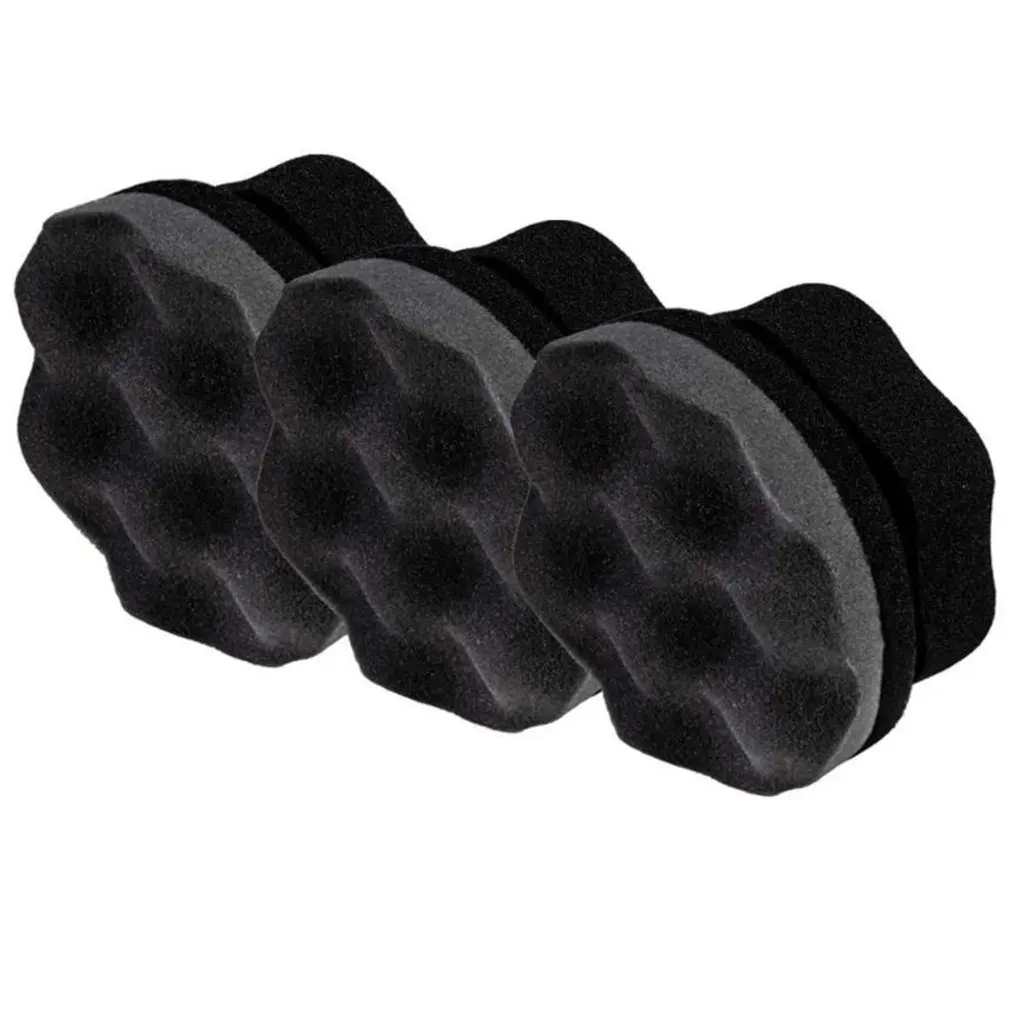 

Tire Hex Grip Applicator Tire Shine Car Detailing Foam Sponge Tool Car Wash Tire Cleaner Wheel Cleaner Rim