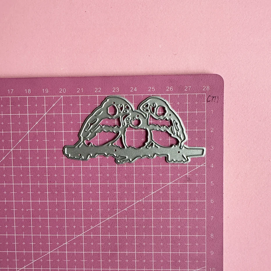 Новый сложенный конверт вырубные штампы для скрапбукинга распродажа на складе