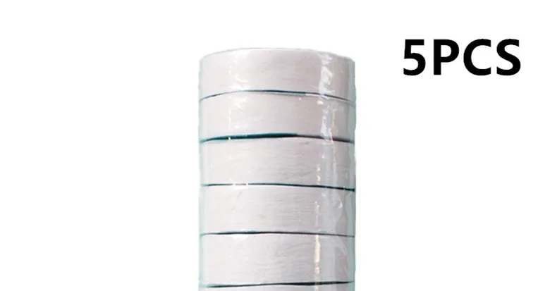 

Набор из 10 сжатых полотенец из хлопка