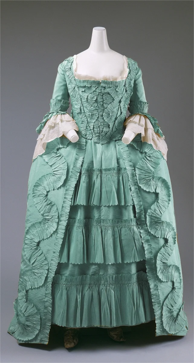 Оригинальное красное/зеленое платье для косплея