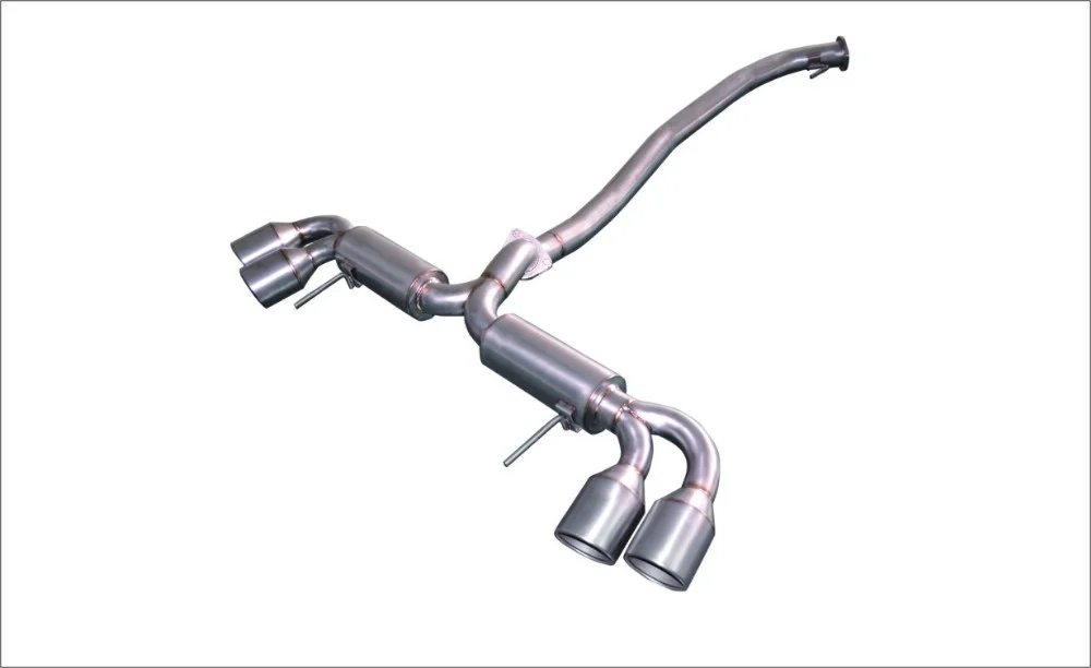 3 5-дюймовый гоночный глушитель Ti * Tani для Nissan Skyline R35 GTR GT-R VR38DETT 2009-18 с клапаном