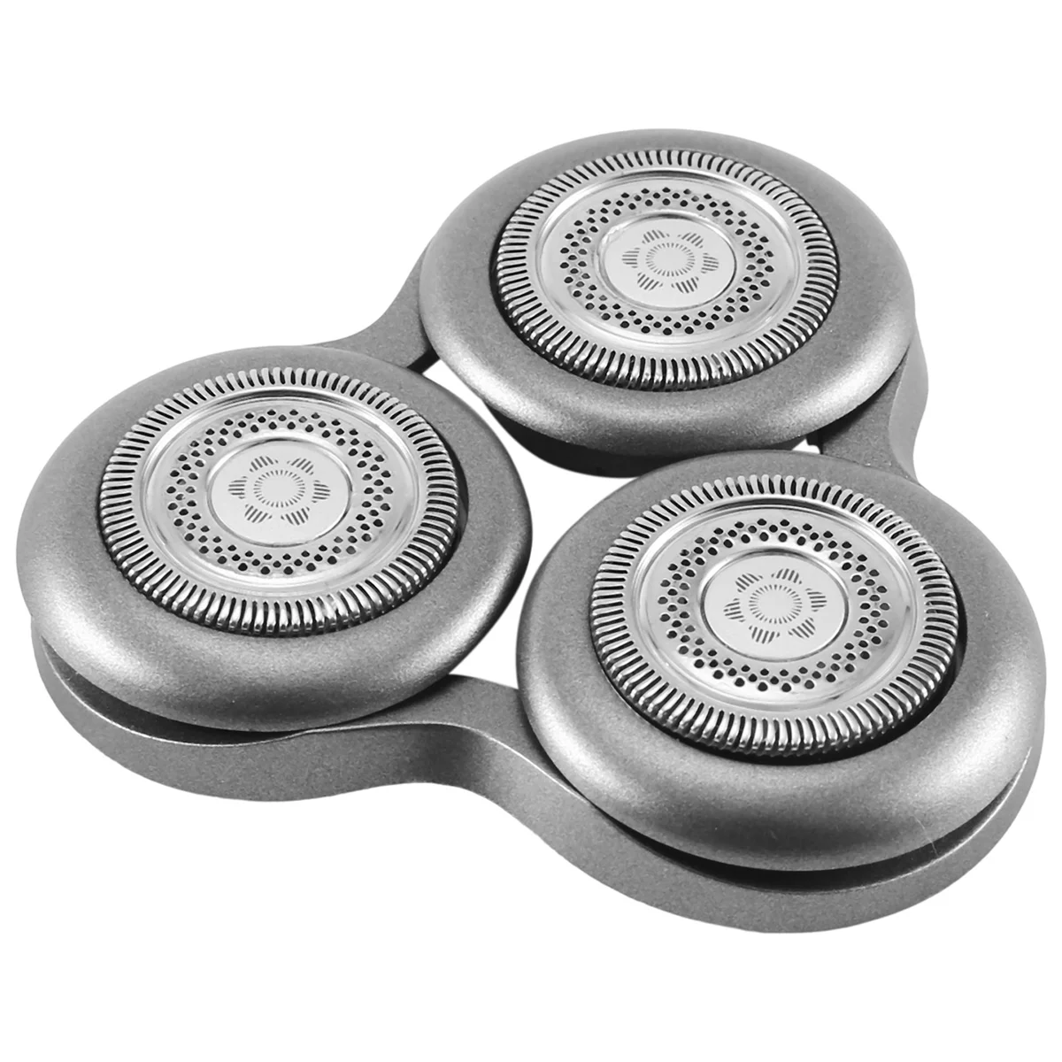 Head For Philips Norelco Sp9860/9863/9880 Shaver,fits Prestige 9000 Series Shaver Sp9xxx Purple