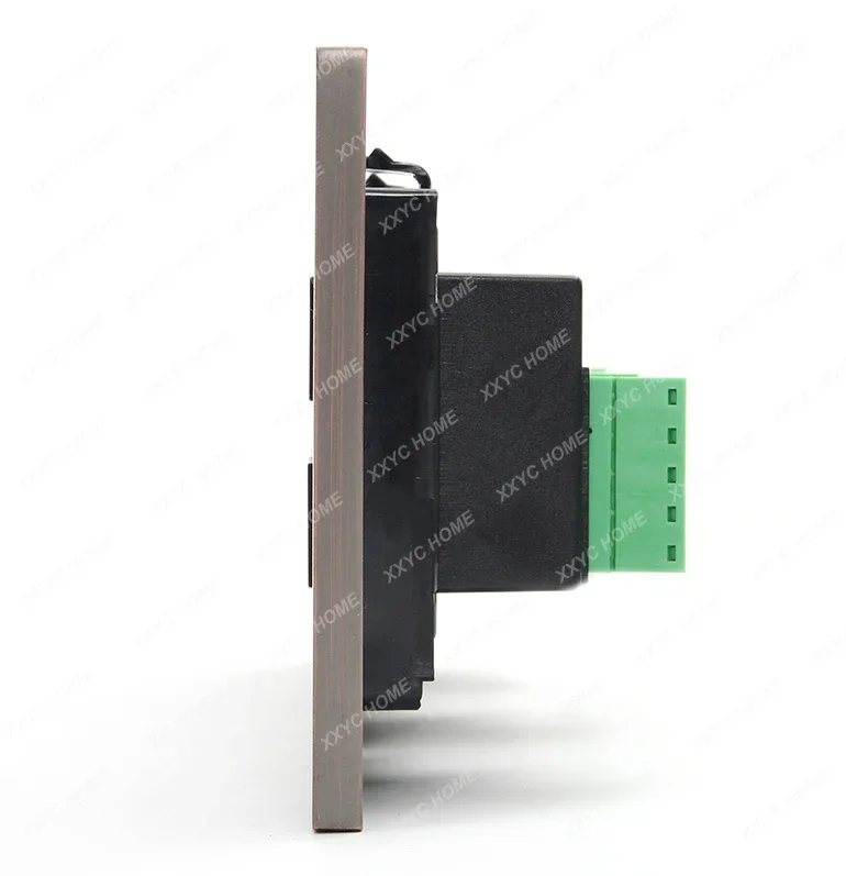 Комплект ночных нитей Panele RS485 Modbus hotel 12 В постоянного тока opcja подключение 1-5 paneli