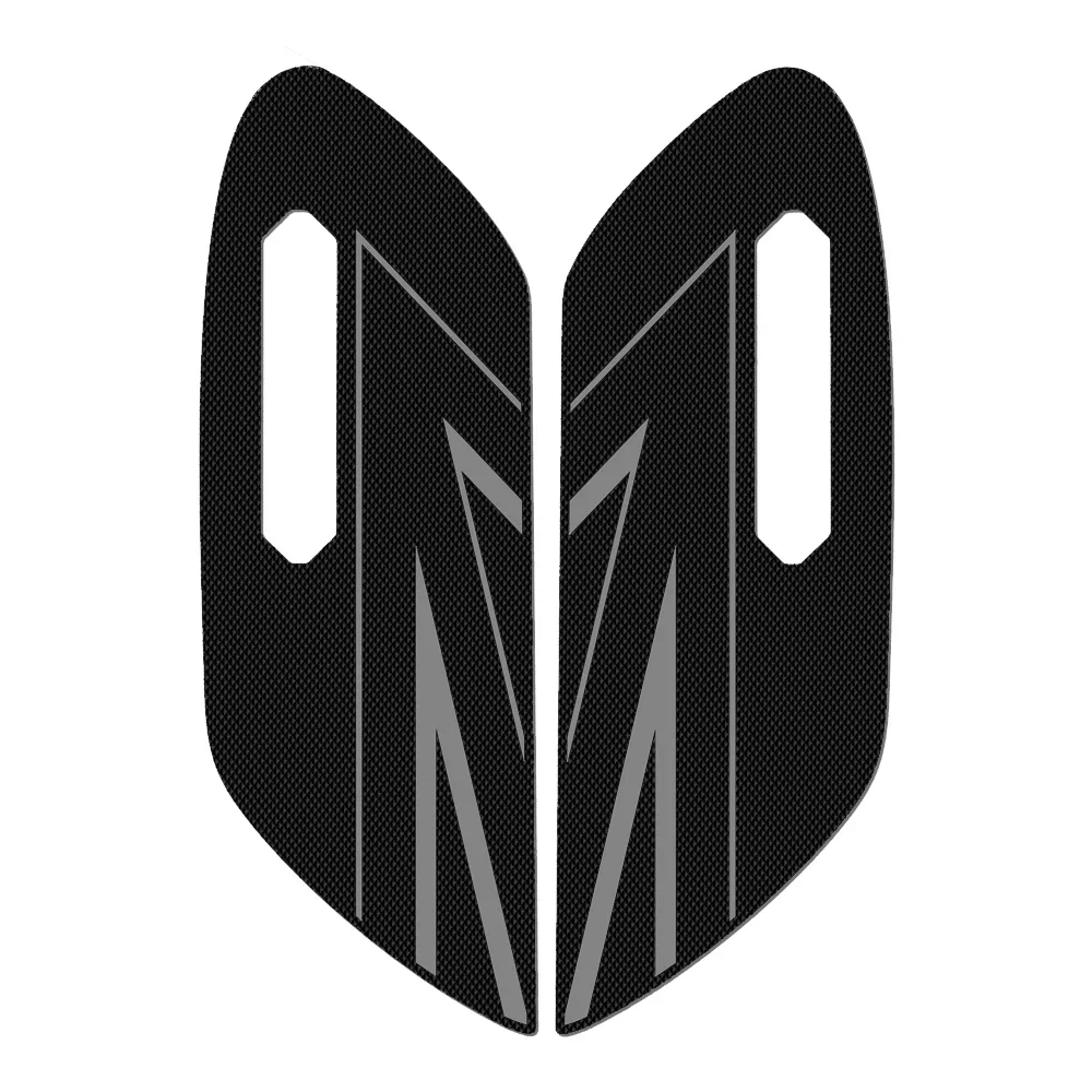 Защитный наколенник для бокового бака мотоцикла Triumph Trident 660 2021-2023