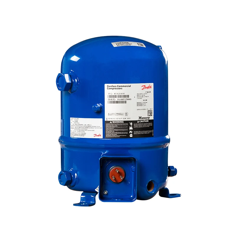 

Компрессор Maneurop MT36 MT40 MT64 MT100 MT125 MT160 SERIES