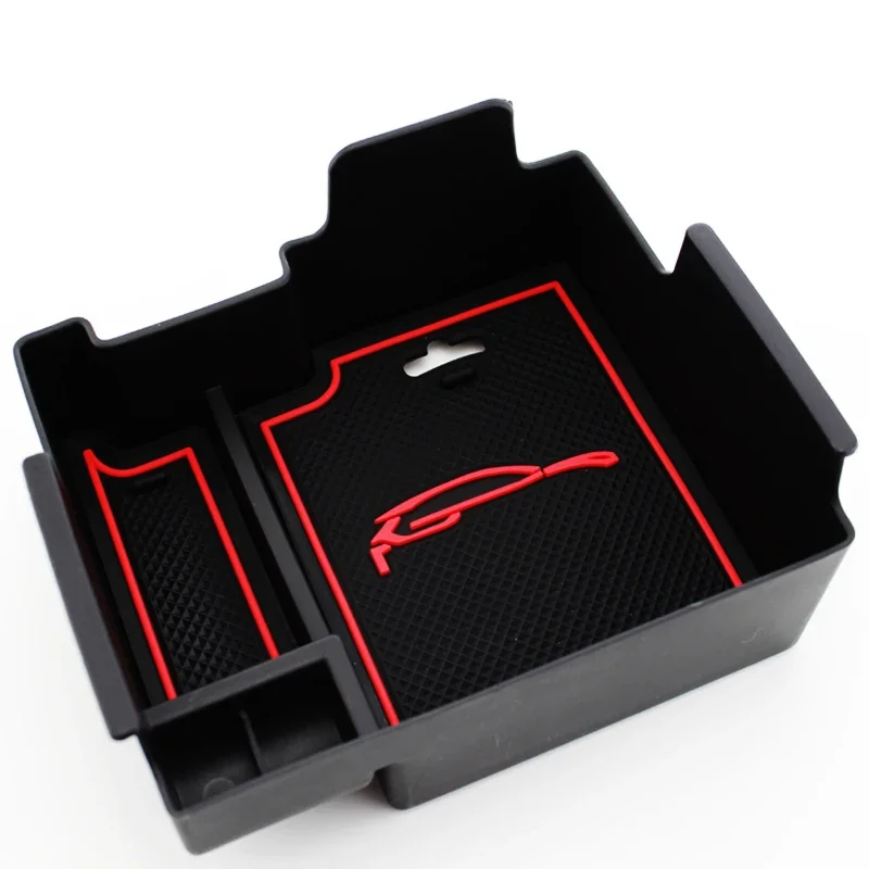 

Фотобокс для Ford Explorer 2011 - 2017 2019, поддон для консоли, поддон, контейнер для хранения