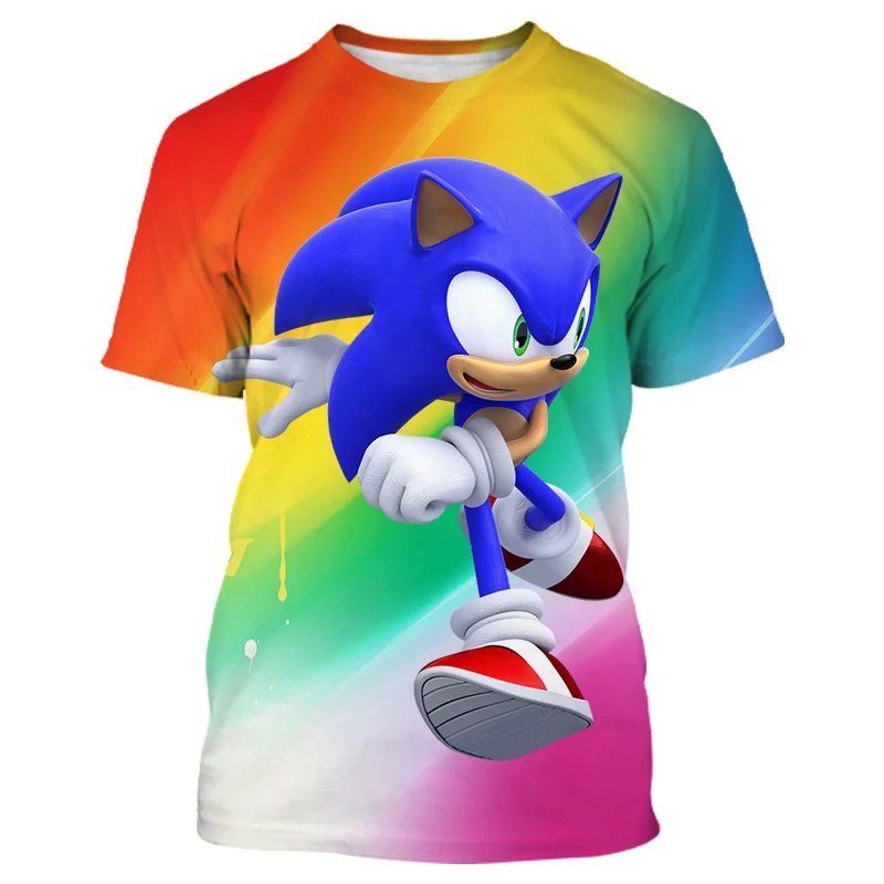 

Kids Girl T Shirt Summer Baby 3D Print Tops Toddler Tees Clothes Children Clothing Cartoon T-shirts Short Sleeve Casual Wear