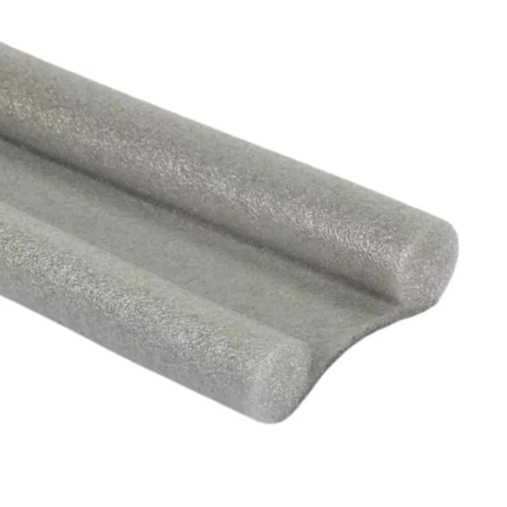 93*10cm Door Bottoom Seal Strip Windproof Soundproof Dustproof House Acoustic Foam Under Sealing Blocker Weatherstrip |