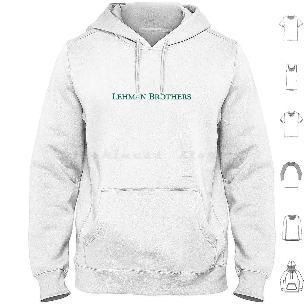 

Lehman Brothers : Risk Management Department-2008 Financial Crisis Hoodie cotton Long Sleeve Lehman Brothers Political Humor