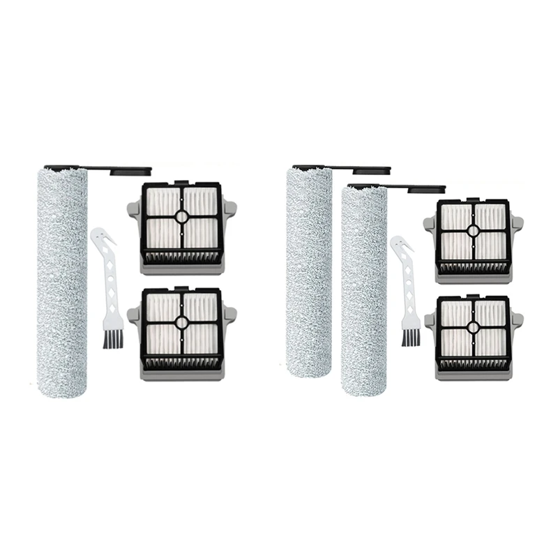 

Roller Brush HEPA Filter For Tineco One Floor S7/S7 PRO Washing Floor Machine Vacuum Cleaner Replacement Parts