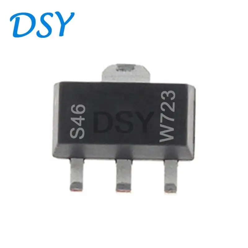 

20 шт 100% Новый На складе PBSS5350X SOT-89 PNP транзистор SOT89 IC чипсет