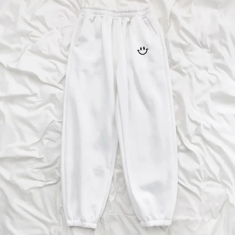 

Men Women Pants Custom Swearshirt Pants Casual Loose Pants 2023 Spring Autumn Sweatpants Women Unisex Gray Wide Leg Sweat Pants