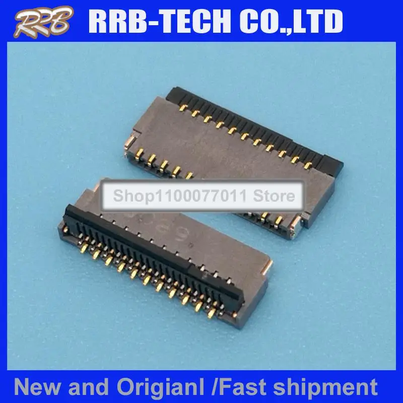 Флип 20 шт./лот FH35C-23S-0.3SHW 0,3 мм, ширина ножек 23pin, 100% новый и оригинальный