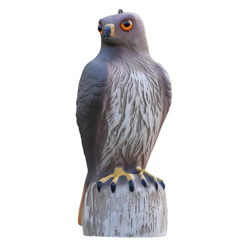 

Scarecrow Owl Decoy Owl Decoy To Scare Birds Away Nature Enemy Scarecrow Statues Bird Control And Scarecrow Outdoor Yard Garden