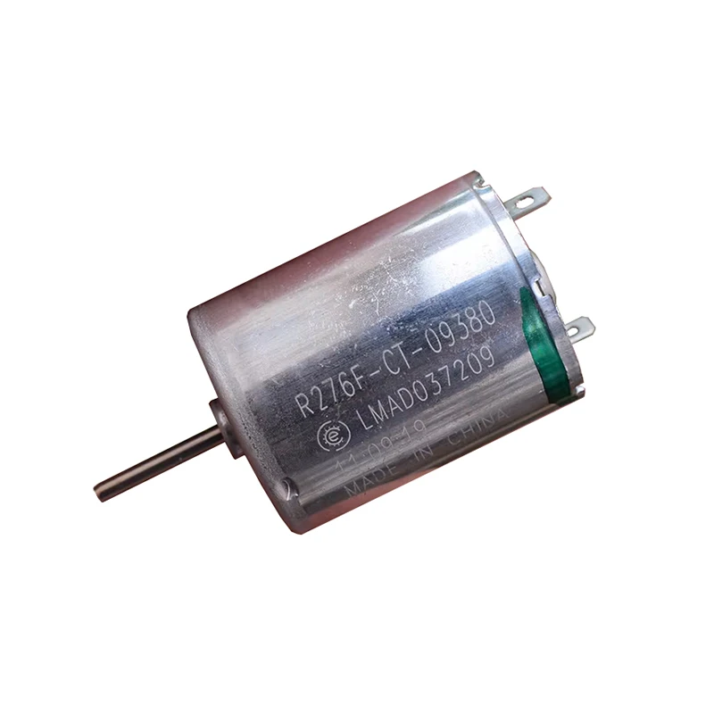 Фото RF-370CB R276F-CT-09380 6-полюсный роторный мини-электродвигатель постоянного тока 370, 12В 13.5В 18В, 3700 об/мин, низкоскоростной, бесшумный, микро, 24 мм, для дистанционного управления №3