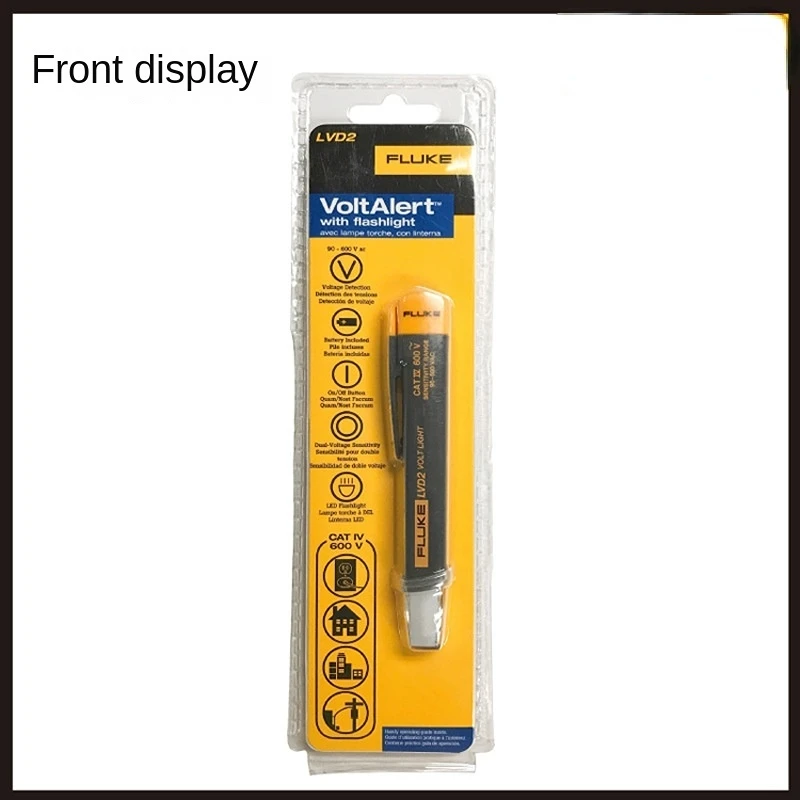 LVD2 low-voltage test pencil LVD2 induction electric pen