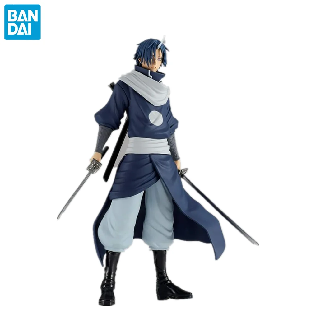 

Фигурки героев мультфильма Bandai, Оригинальные фигурки героев мультфильма «баноко» из ПВХ, коллекционные игрушки, подарок
