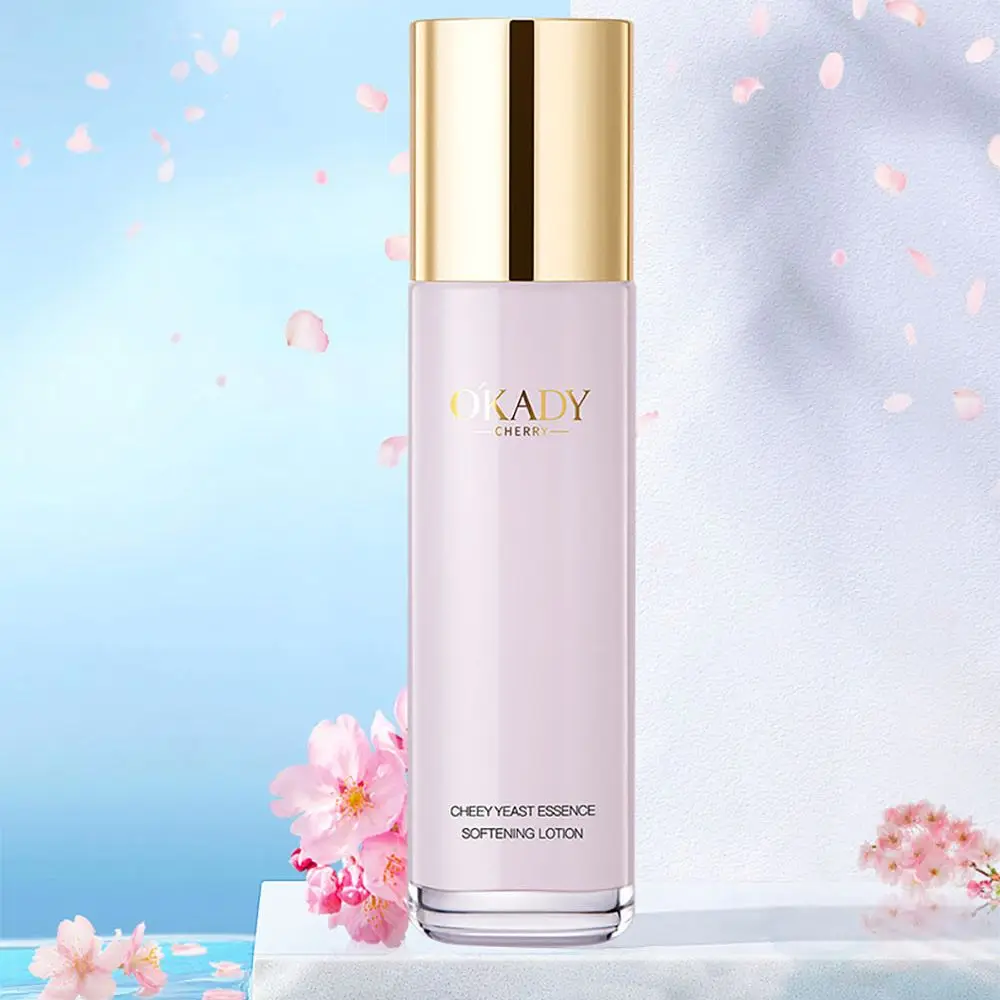

OKADY Sakura Whitening skin Lotion Moisturizing Anti-Aging Face emulsions For Face Care Female beauty Skin Care emulsifiers