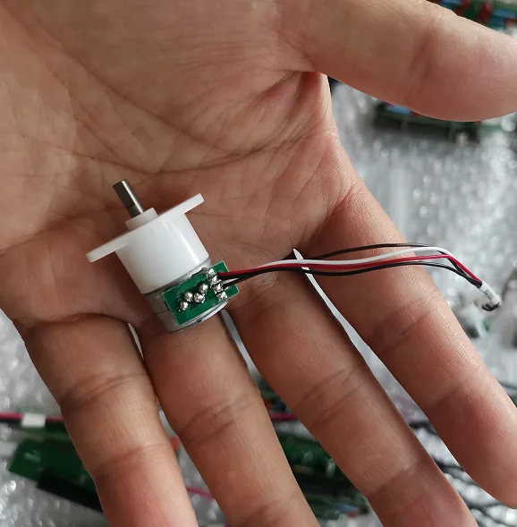 AV6481 AV6481 C1/ A9 /B5 3-in-1 Fixture CCD Motor Red Light Cable of CLP 41