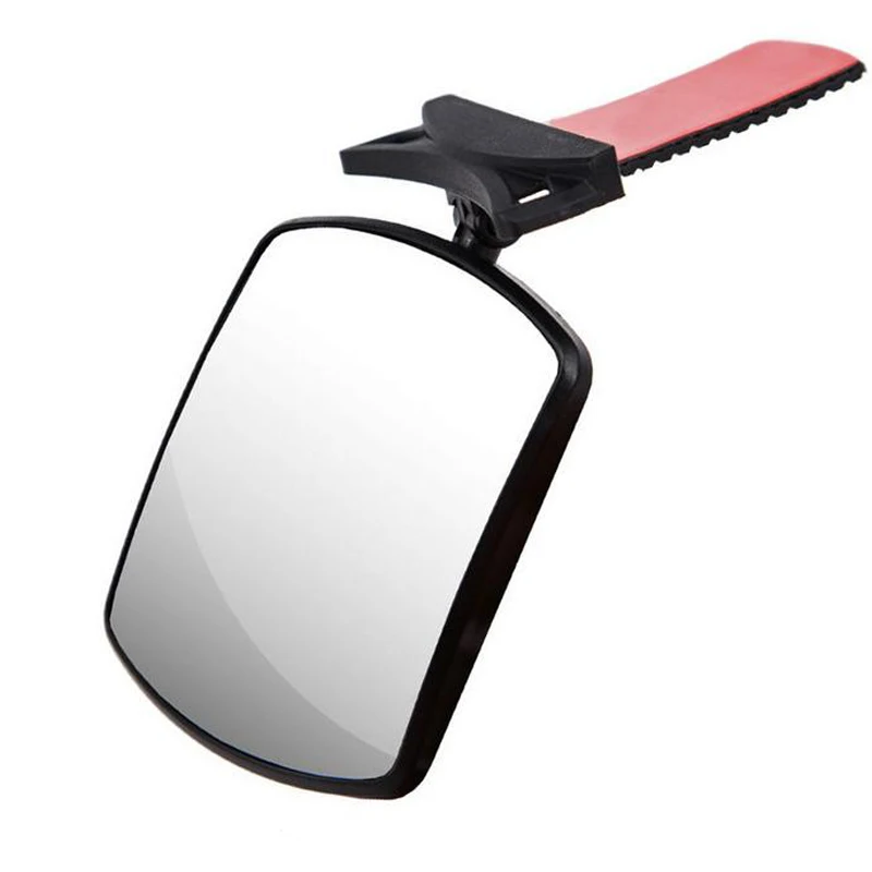 

For Baby Mini Safety Convex Mirrors Kids Monitor Adjustable Auto Child Infant Rearview Mirror Car Seat Back Rear View Mirror