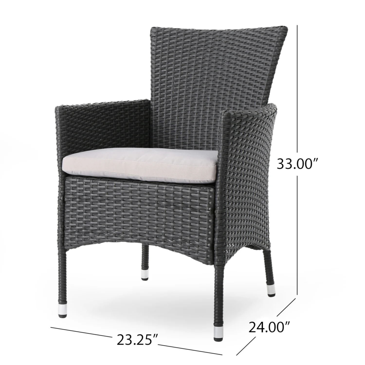 Set of 2 Malta Dining Chairs - Stylish and Durable Addition for Your Home