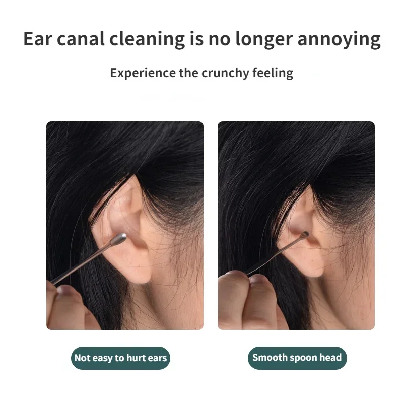 7/8 шт. набор для очистки ушной серы