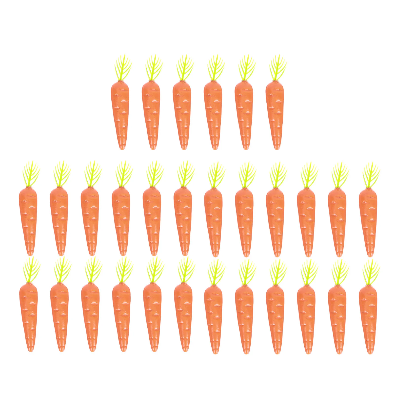 

Carrots Carrot Home Vegetables Decor Easterartificial Ornamentpillow Pretend Festival Play Craft Diy Emulation Party Mini Plush