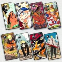 naruto fashion manga poster phone case for honor 60 50 30 30i 30s v30 x30i x20 10x x10 play 5t pro plus lite se 5g cover