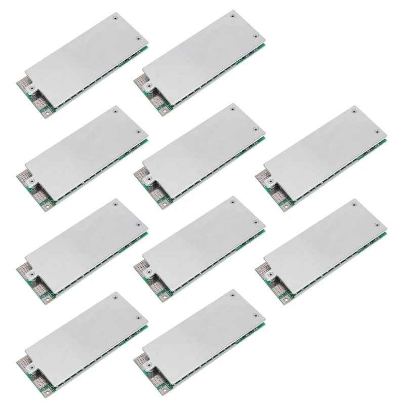 

JFBL Hot 10X 4S 3,2 A Защитная печатная плата Lifepo4 Bms V со сбалансированным инвертором Ups